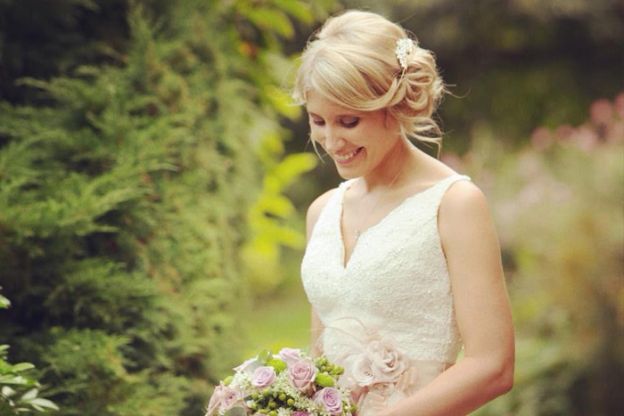 Bridal makeup by Joanne Cook Bridal makeup by Joanne Cook